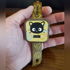 VTG Chococat Wrist Watch Toy Sanrio Hello Kitty Made for McDonald's